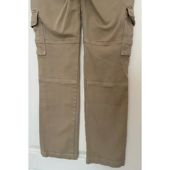 Edwin Keegan Cargo Pants in khaki size 26 - Picture 7 of 8